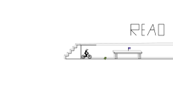Mini skate park