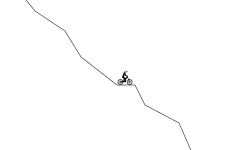 DOWNHILL #1