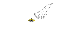 Fugly worm