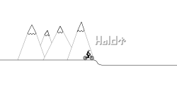 mountian hold up