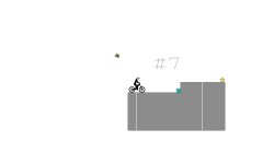 Sometimes NU Challenge #7