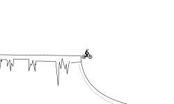 dirt jumps two