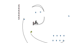 Longish track