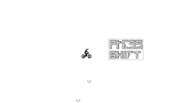 Glitch Falling