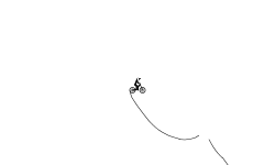 Bmx wheelie