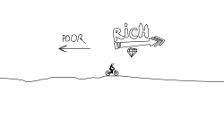 RICH or poor