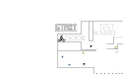 Gravity Shift Test
