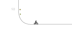climb the wall