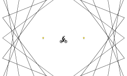 Angled Cage