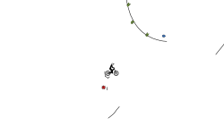 first auto track