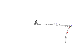 not-so-random lines