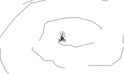 Cave again...