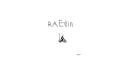for RAEDIN