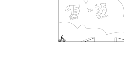 15 Jumps in 35 Seconds