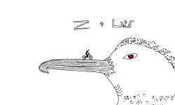 Bird And Rider