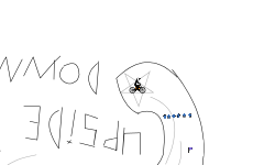 UPSIDE DOWN HELI
