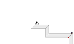 Bomb jumps