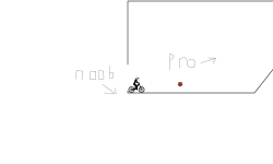 Noob vs pro