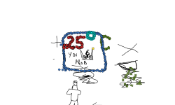 25 grade