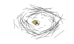 scribble eye