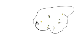 center earth wheelie