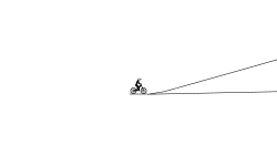The edgey ride