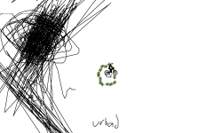 Only brush tool..