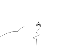 Free fall.