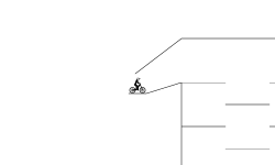 BIG TWER TINY BIKE