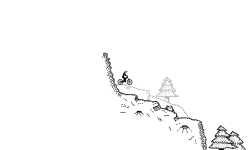 Cliff jumping