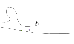 slip with no lines