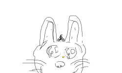 EASTER BUNNY.