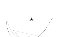 follow the arrows