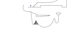 Not Handicap Accessible 2