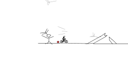 Escape the CRAZY HUNTERS