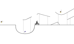 Hard BMX Bike