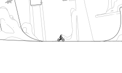 I pop up like slender man
