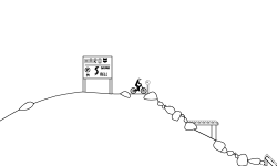 hard rocky downhill Preview