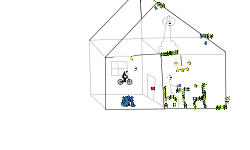 3d house