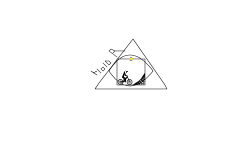 Square circle triangle