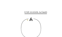Dont make scribbles