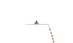 GIANT SPIKE FALL