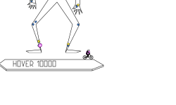 The Creepy HoverBoard Dude