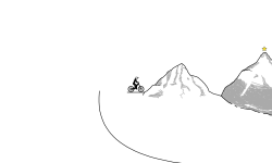 Sloppy Snowy Mountains