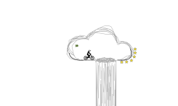 waterfall (desc)