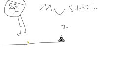 mustashe mania