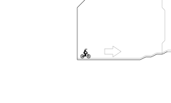 BMX Speed Challenge 1