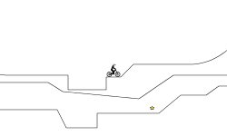 Speed maze