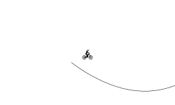 Smooth to bumpy