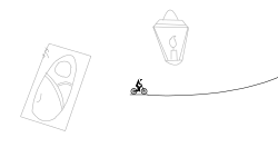 merry Christmas free rider HD